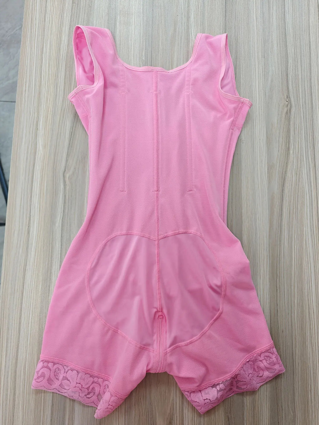Postpartum Recovery Compression Bodysuit