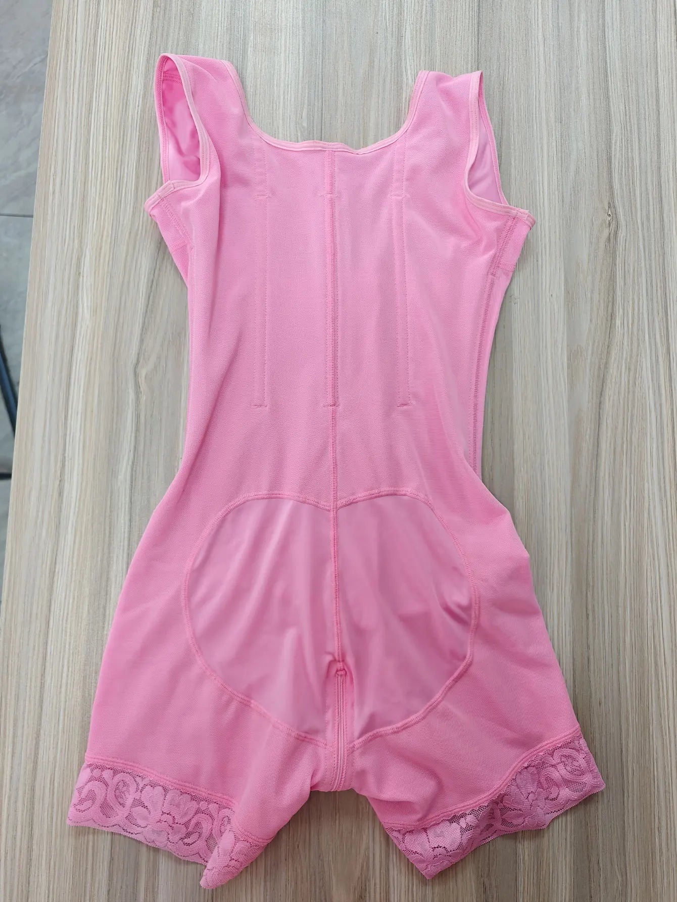 Postpartum Recovery Compression Bodysuit