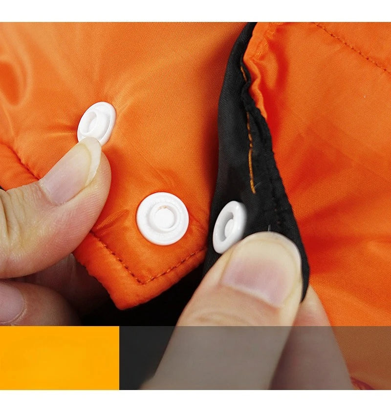 Pet Warm Dog Coat for Winter Dog Clothes Hooded Dog Jacket for Small Medium Large Dog Cat Clothes Insulated Padded Snow Jacket