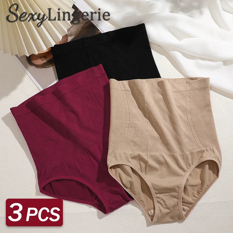 Everyday Smooth™ High-Waist Tummy Control Panties (3-Pack),