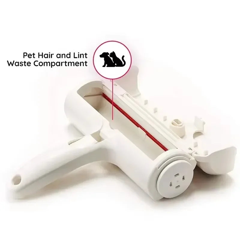 Reusable Pet Hair Remover for Couches, Beds & Car Seats – No Sticky Tape