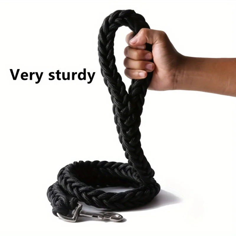 Braided Training Dog Leash