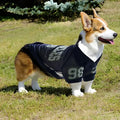 Mesh Basketball Jersey Dog Shirt — Breathable Sports Tank for Dogs & Cats | S–8XL