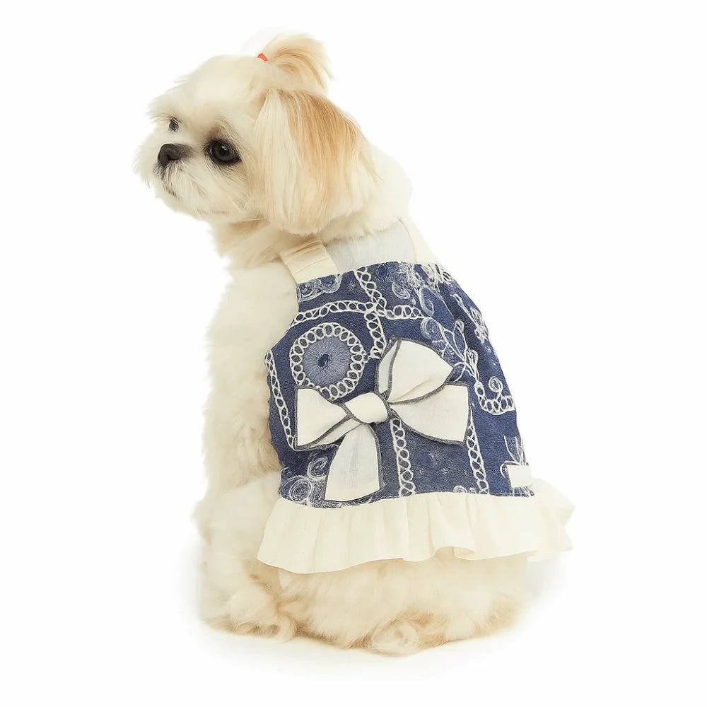 Luxury Princess Dog Dress | Style A & B | Fashioned Furbabies