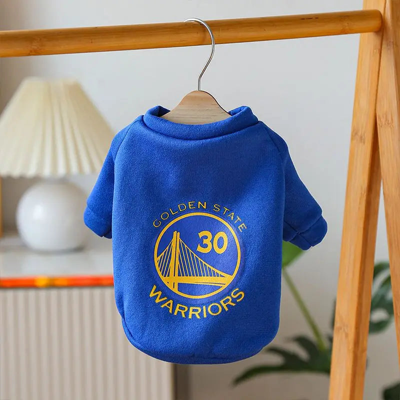 XS-XXL Pet Dog Hoodies Cool Dogs Clothes ，For French Bulldog Dogs Plush Pullover Sweatshirt Coats Small Medium Dogs Chihuahua