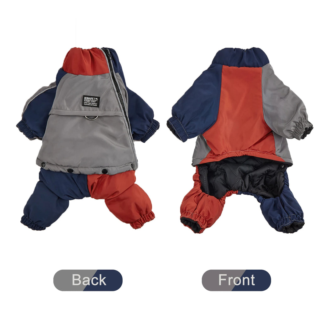 Winter Dog Jacket
