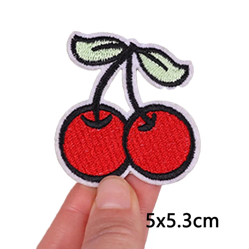 Cat Paw & Dog Cartoon 3D Embroidery Iron-On Patch
