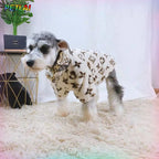 Aristocratic jacket design small pet