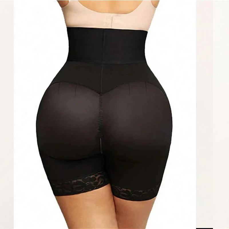 Latex Waist Trainer – Firm Compression & Steel Boning Support
