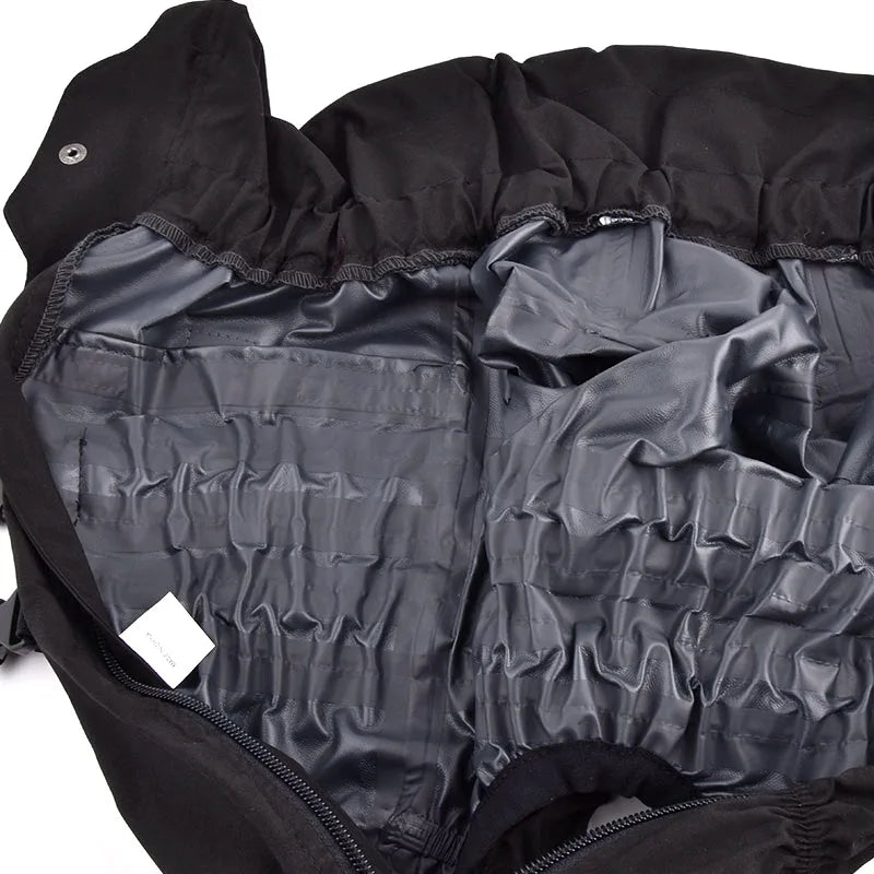 Waterproof Reflective Dog Raincoat - Winter Jumpsuit