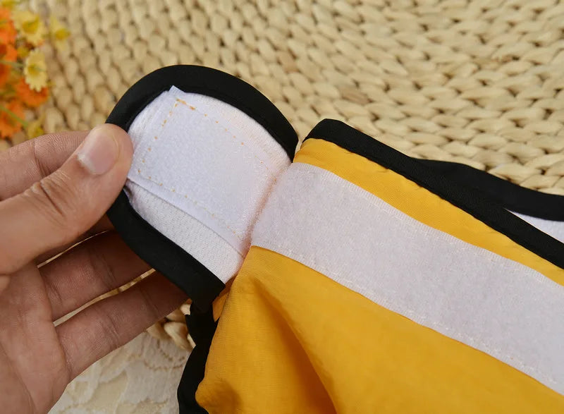 Reusable Washable Dog Diapers — Adjustable Sanitary Pants for Female Dogs & Cats | XS–XL