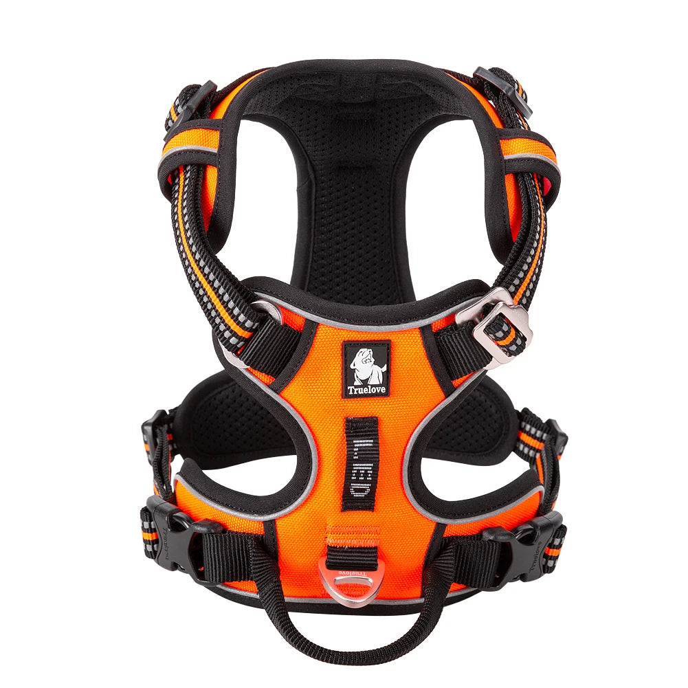 Truelove Pet Harness Small Medium Large Split Dog Fashion Outdoor Dropshipping Fashioned Furbabies
