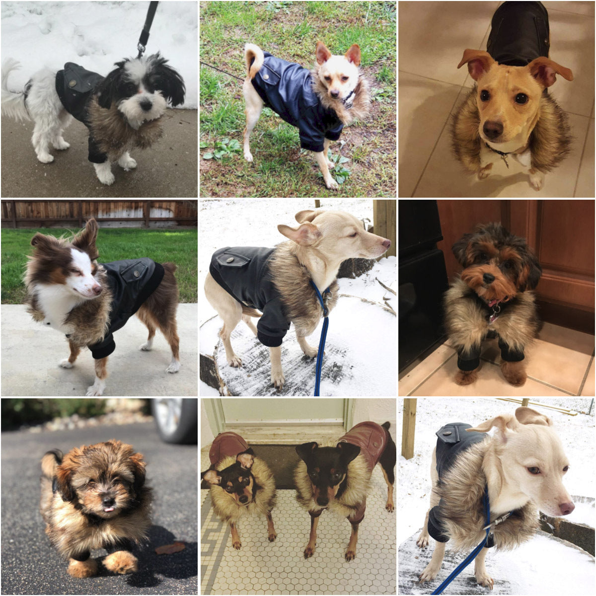 ATUBAN Leather sz up