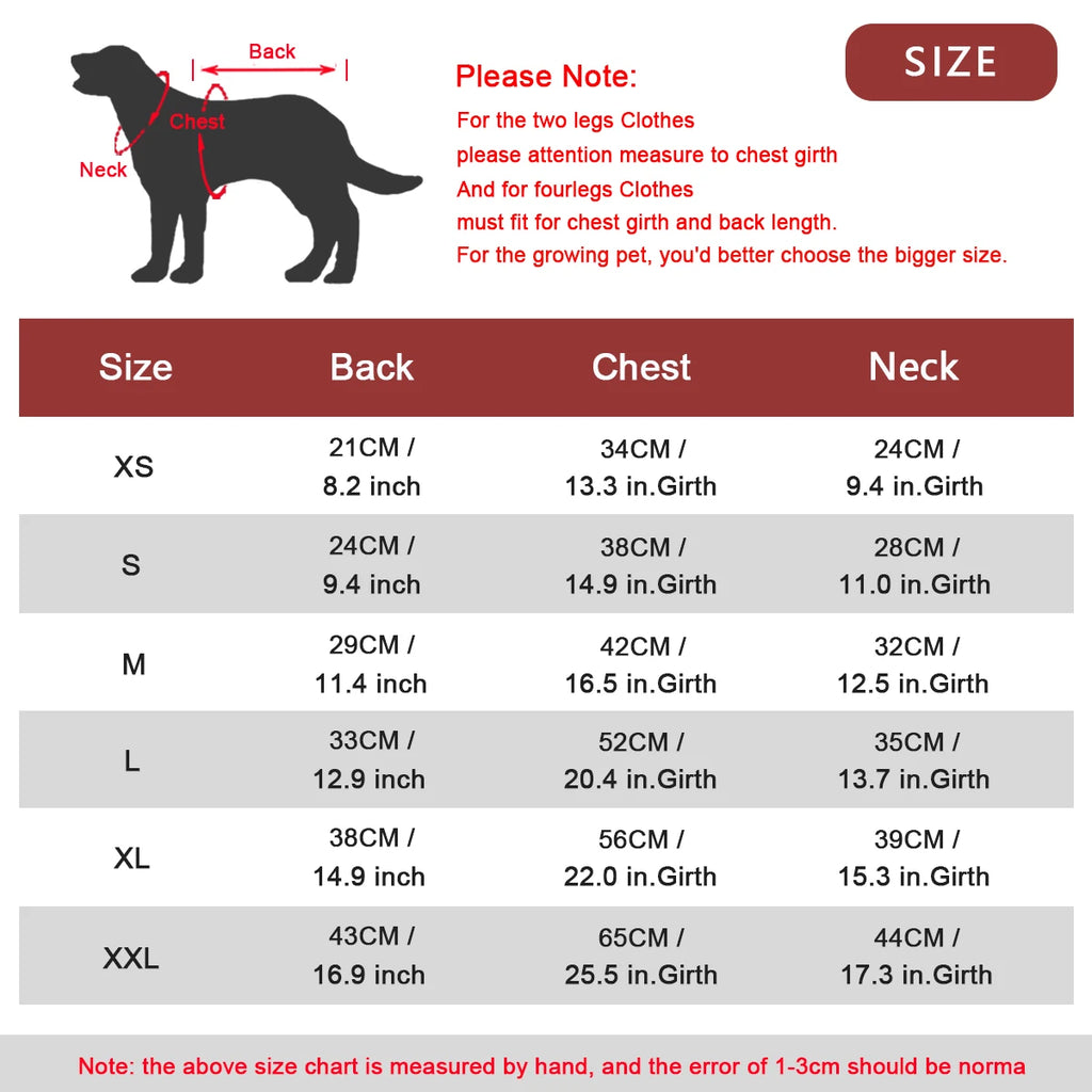 Casual Summer Dog T-Shirt