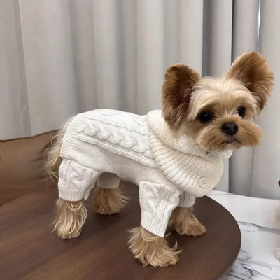 Jumpsuit for Small Dogs