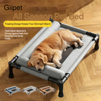Pet Floor-Off Bed