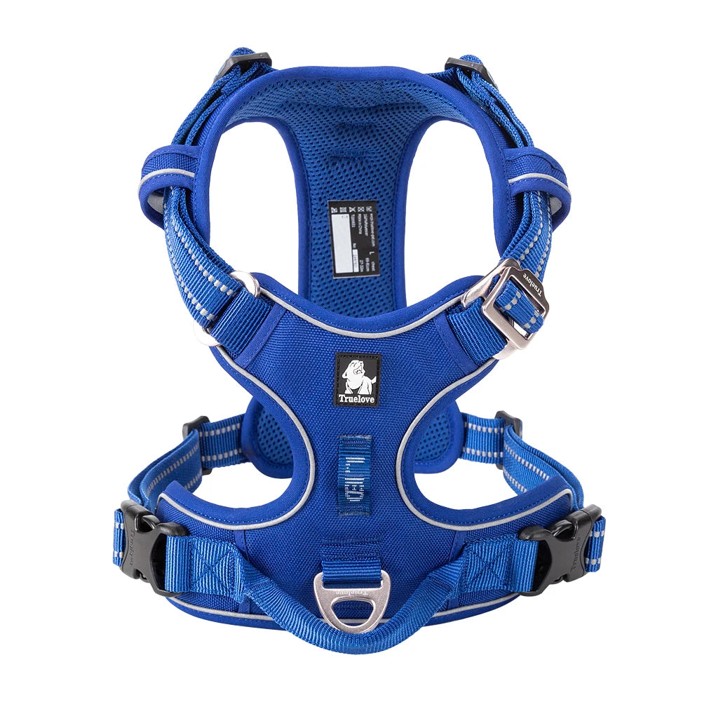 Truelove Pet Harness Small Medium Large Split Dog Fashion Outdoor Dropshipping Fashioned Furbabies