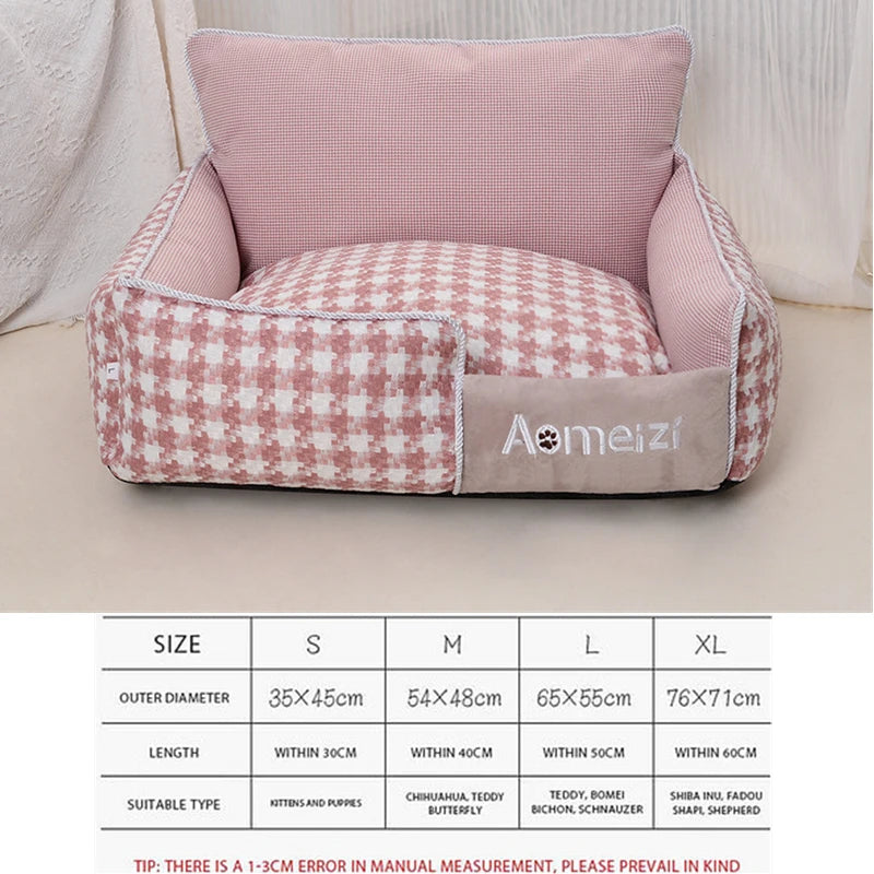 Oxford Kennel Small Pet Bed