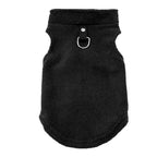 Wool Warm Dog Vest.    small dog