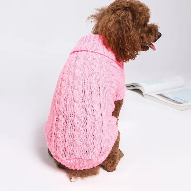 Jumpsuit for Small Dogs, Monochromatic,