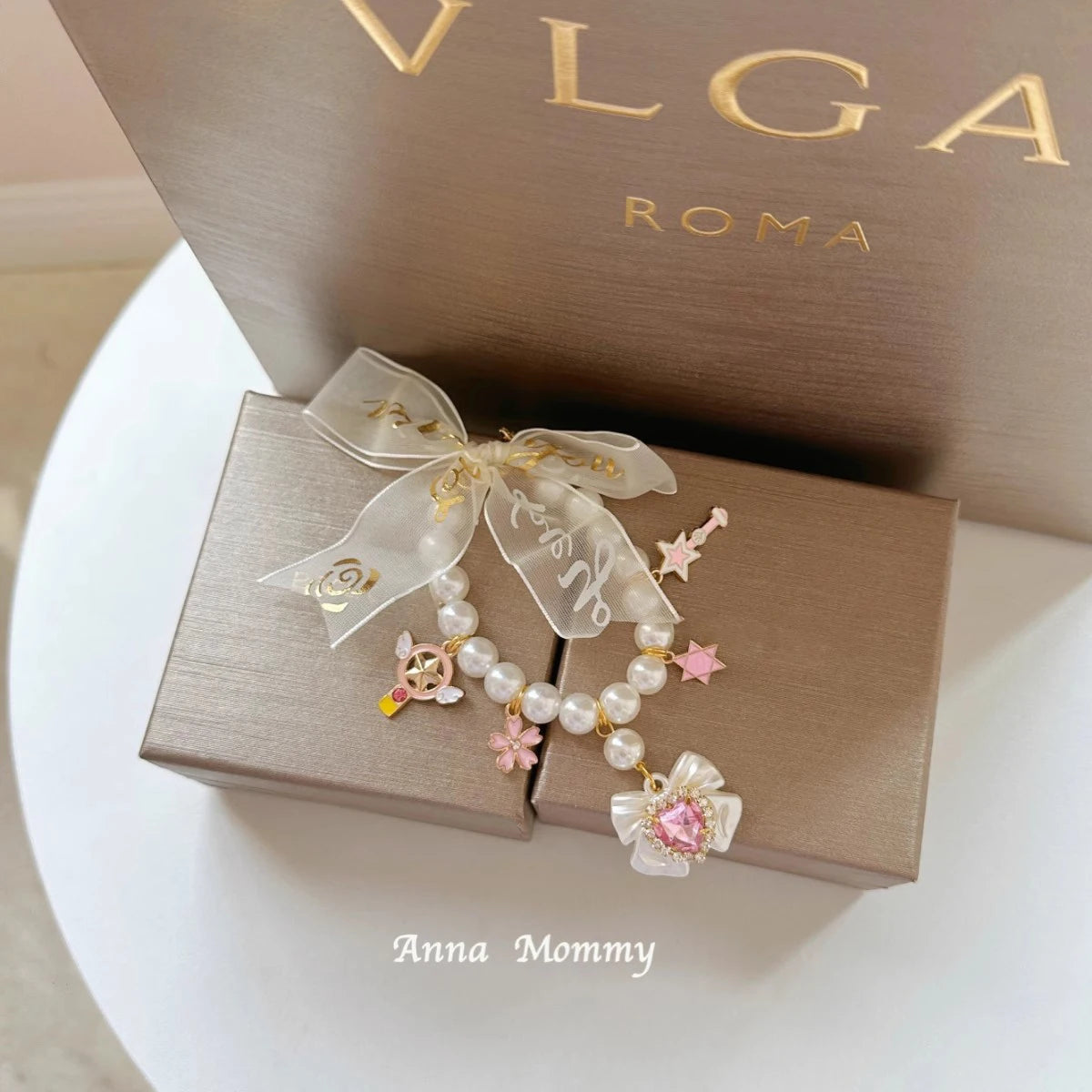 Pet Jewelry Accessories Fine Chic Pearl Beaded Necklace Bib Flower Bow Pendant Collar For Small Medium Dog Poodle Puppy Supplies Fashioned Furbabies