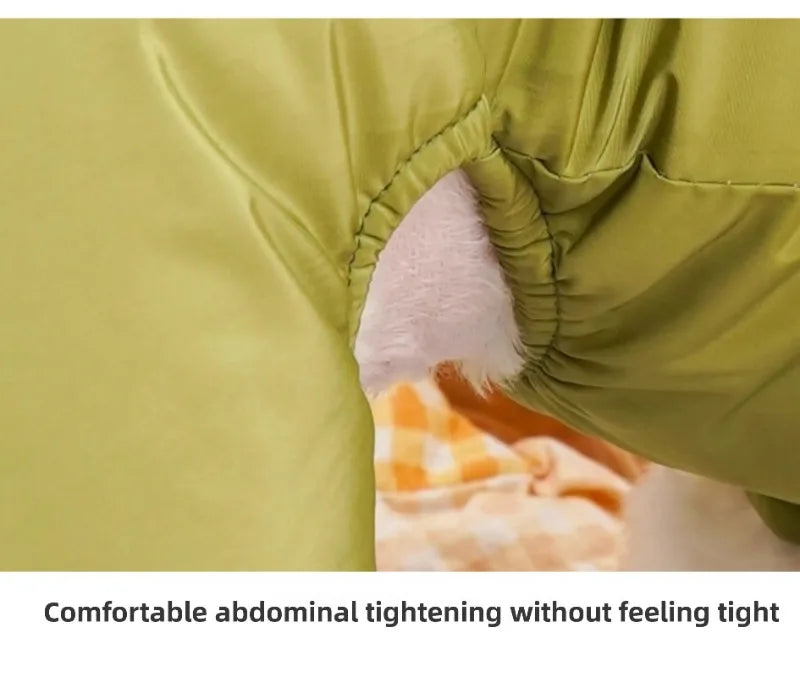 Four Legs Dog Face Design