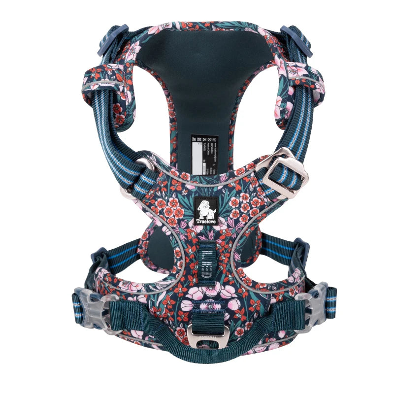 Truelove Pet Harness Small Medium Large Split Dog Fashion Outdoor Dropshipping Fashioned Furbabies
