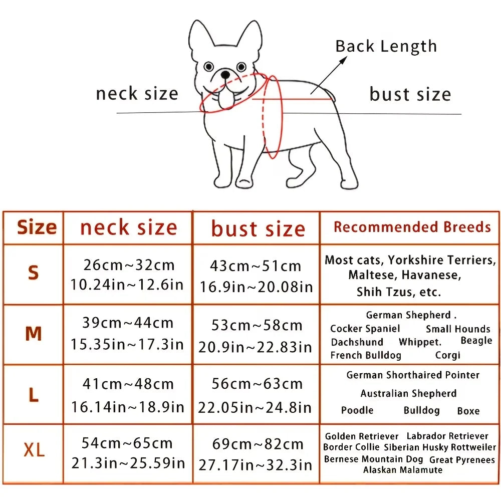 Halloween & Carnival Pet Costume | Festive Cosplay Outfit for Cats & Dogs