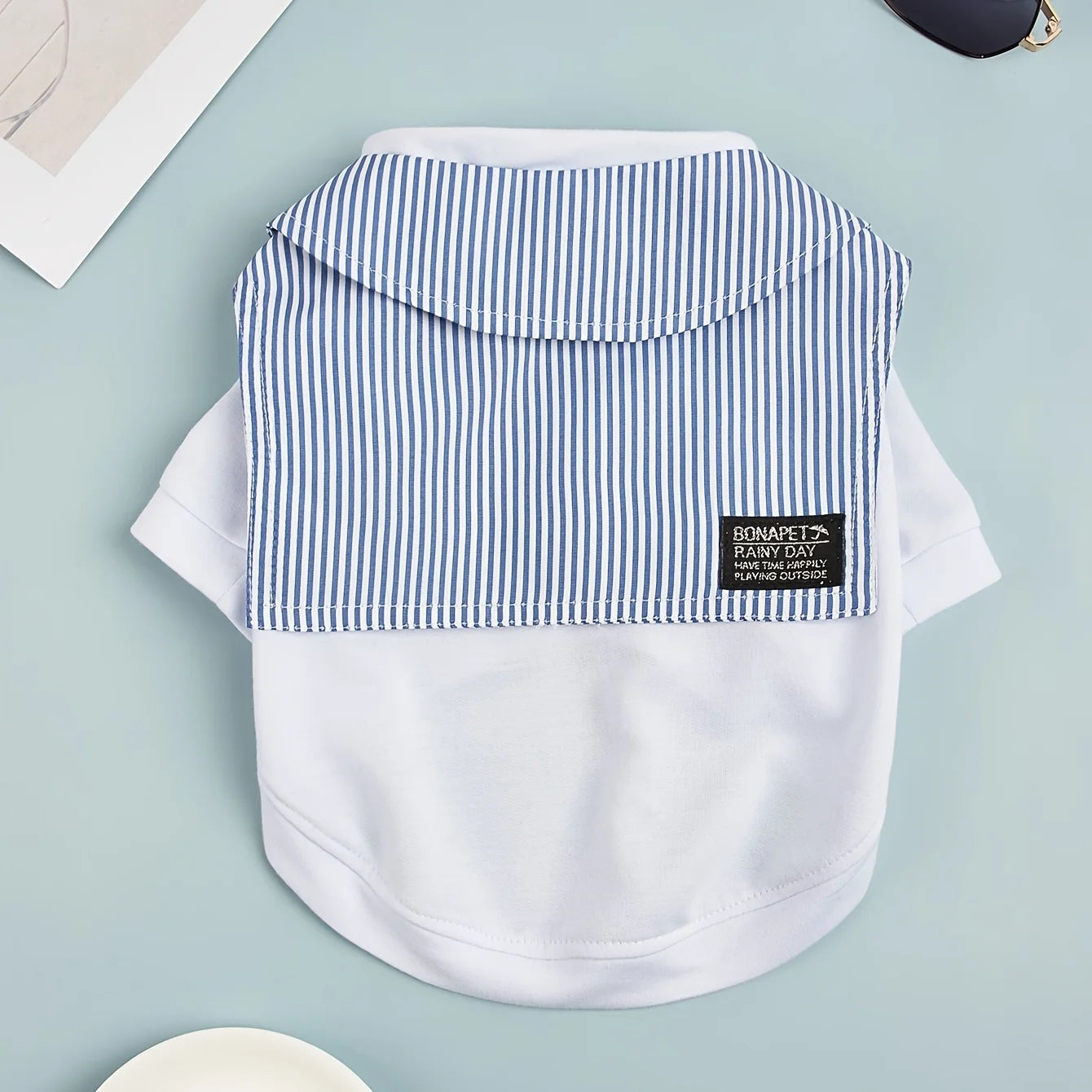 Casual Summer Dog T-Shirt