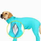 Anti-Shedding Dog Pajamas - Soft Four-Legged Jumpsuit