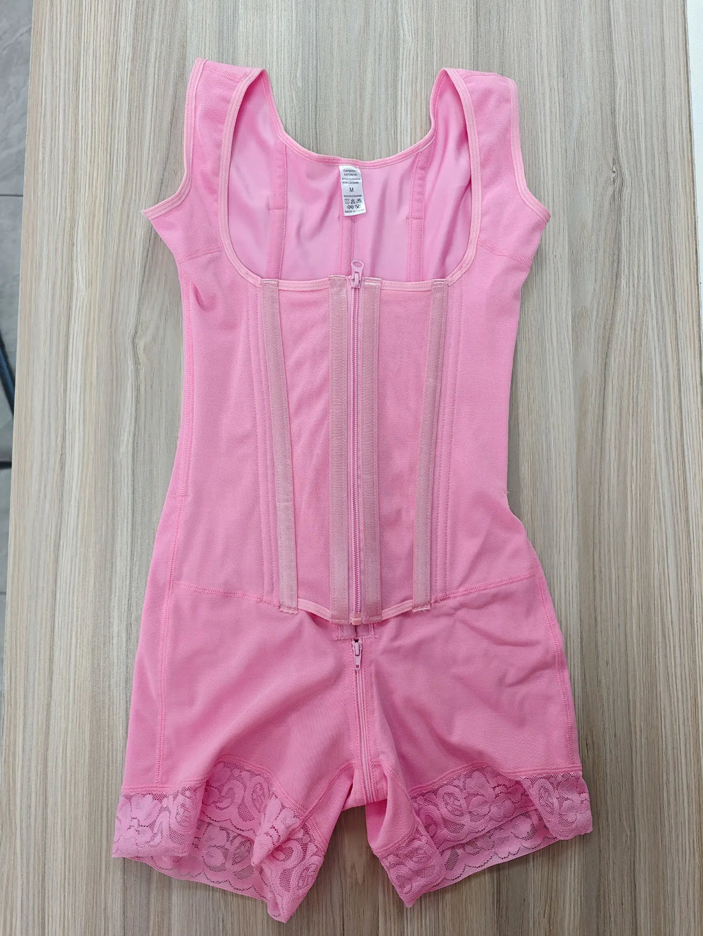 Postpartum Recovery Compression Bodysuit