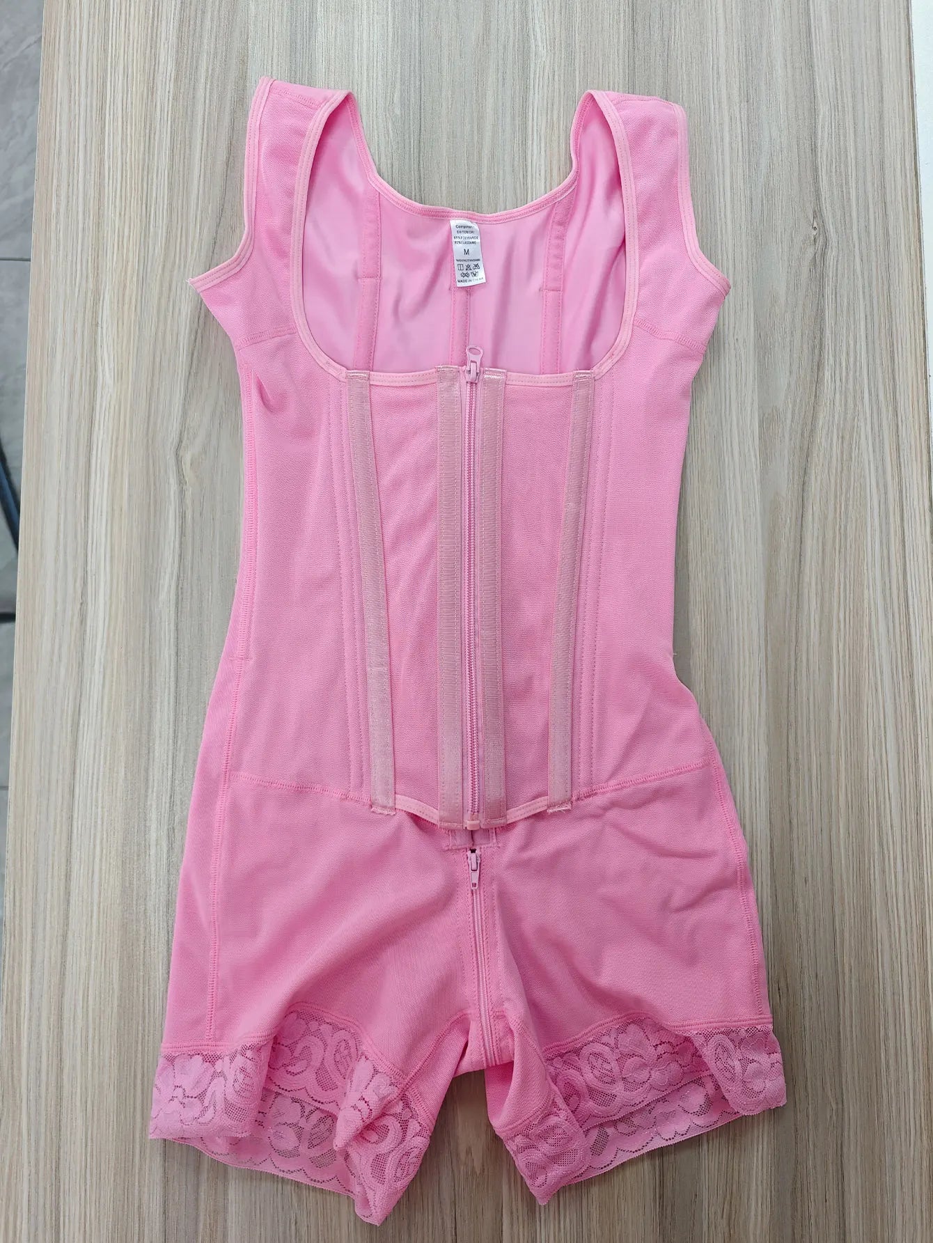 Postpartum Recovery Compression Bodysuit