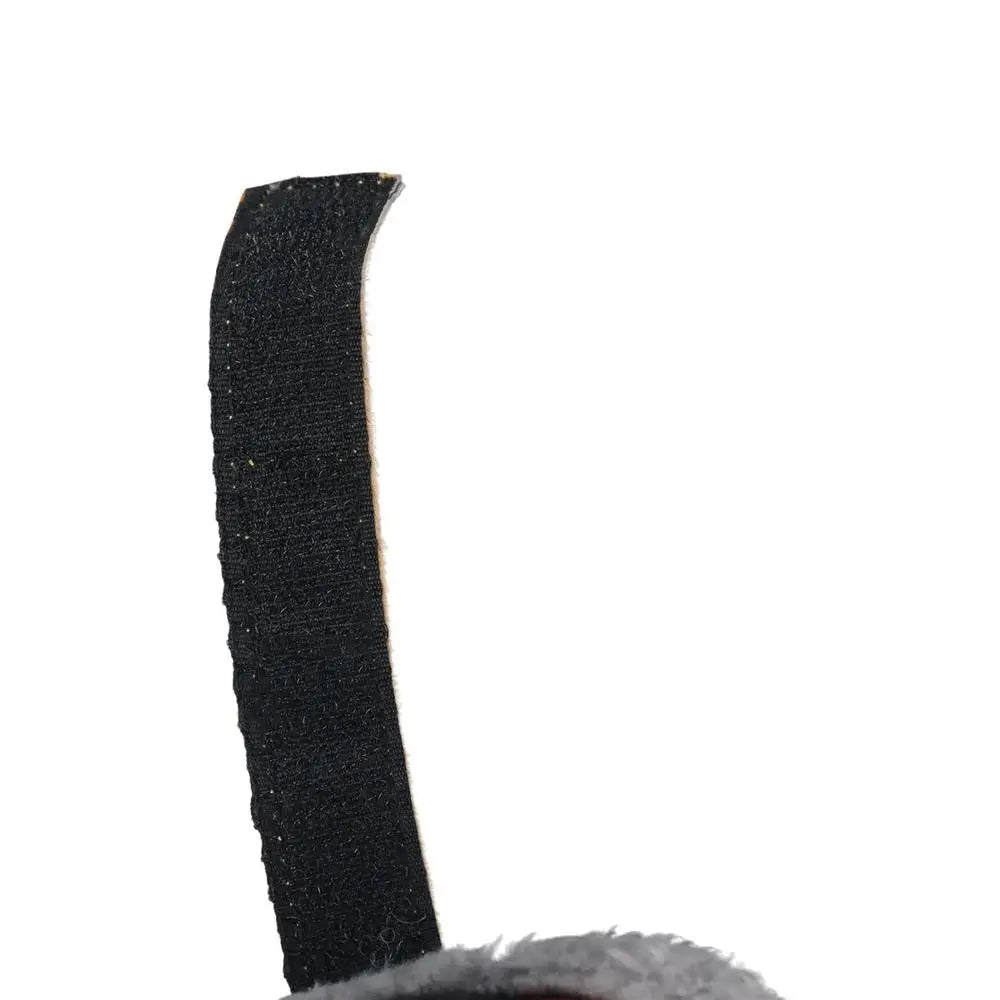 Dog Rainshoes, Snow Boots Waterproof Soft Plush/PU Non Slip for 4Pcs/Set Chihuahua