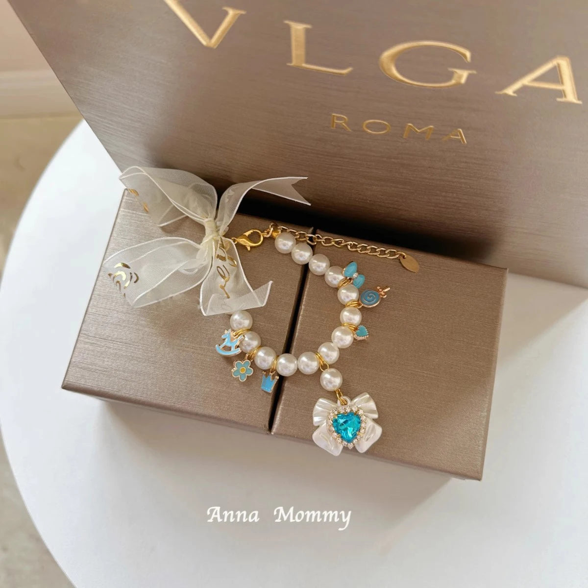 Pet Jewelry Accessories Fine Chic Pearl Beaded Necklace Bib Flower Bow Pendant Collar For Small Medium Dog Poodle Puppy Supplies Fashioned Furbabies