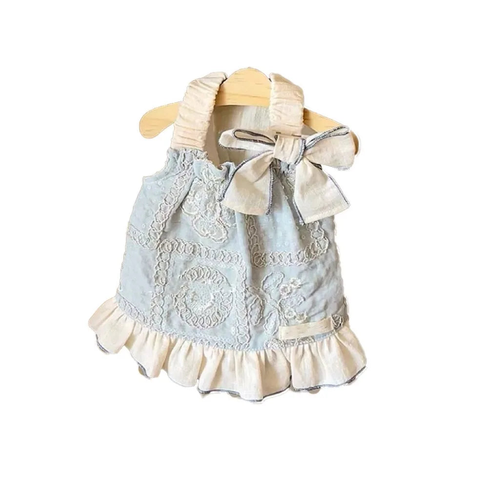 Luxury Princess Dog Dress | Style A & B | Fashioned Furbabies