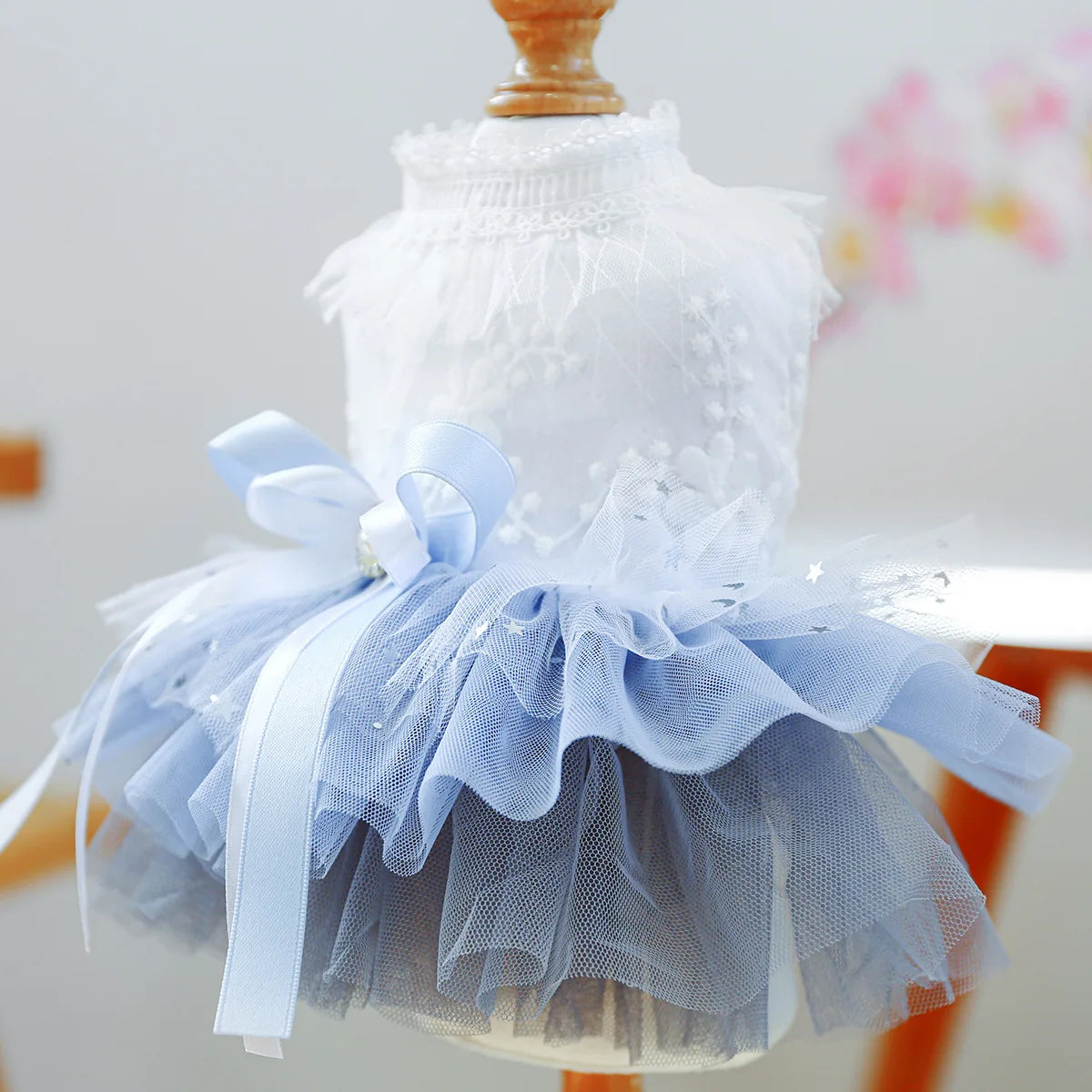 Princess Dog Dress