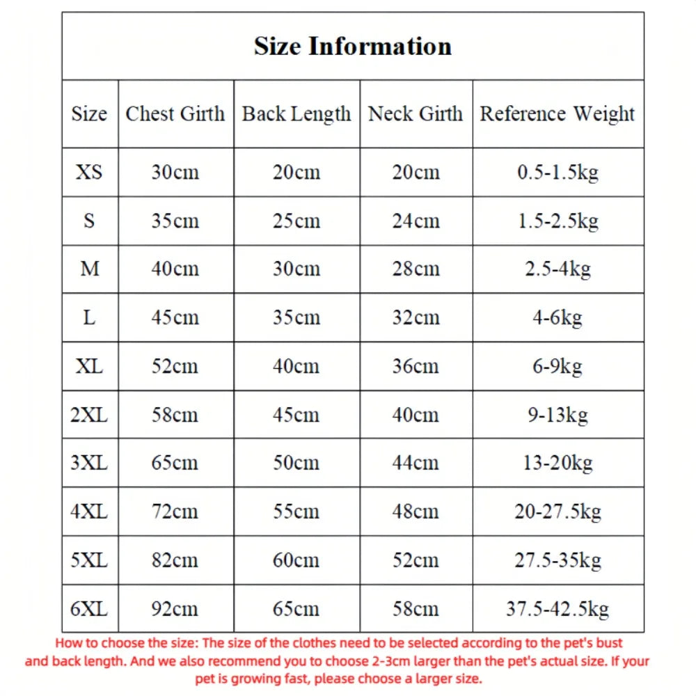 Fashion Winter Autumn Warm Pet Clothes Pet Dog Warm Coat for Small Medium Large Dog Cat French Bulldog Clothes Puppy Soft Jacket