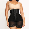 Latex Waist Trainer – Firm Compression & Steel Boning Support