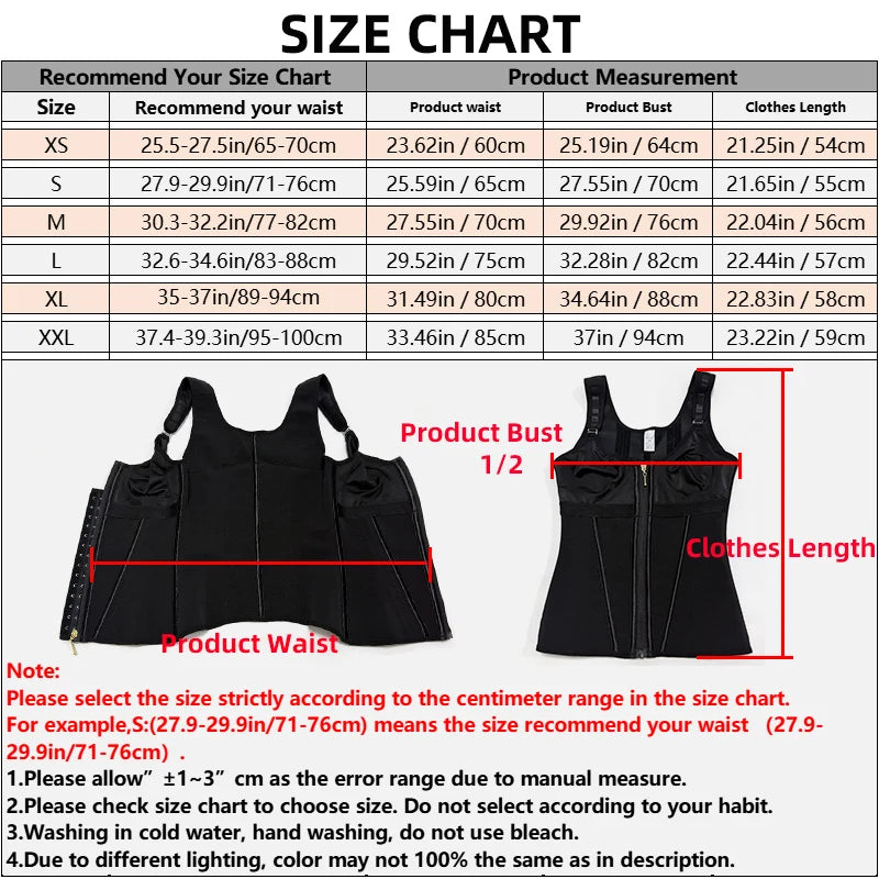 Colombian Fajas Waist Trainer – 17 Steel Bones & Triple-Hook Compression