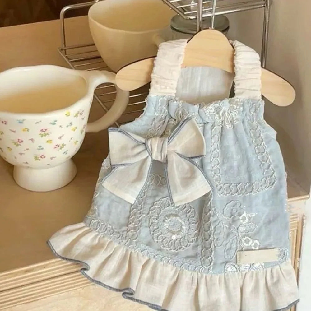 Luxury Princess Dog Dress | Style A & B | Fashioned Furbabies