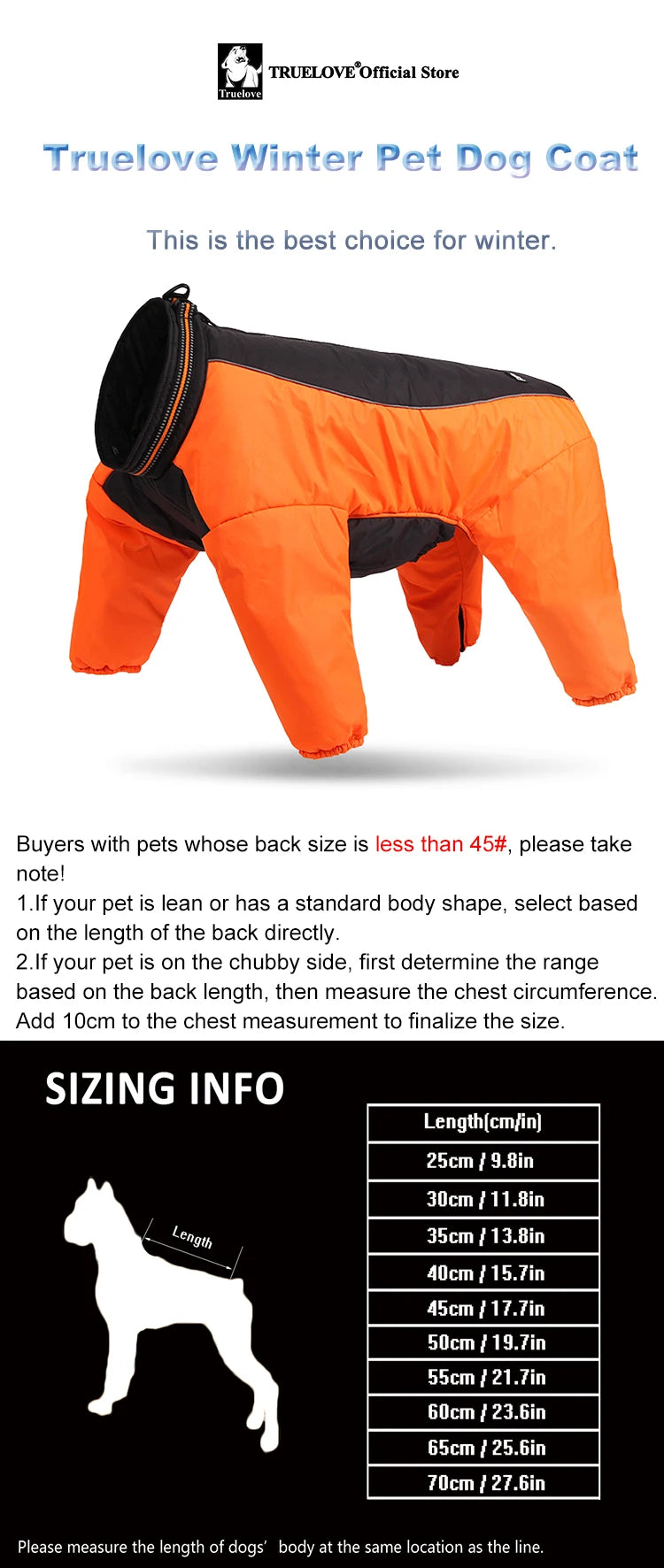 Reversible Waterproof Dog Coat - Reflective Outdoor Jacket