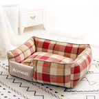 Oxford Kennel Small Pet Bed