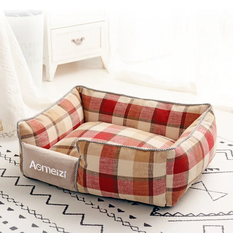 Oxford Kennel Small Pet Bed