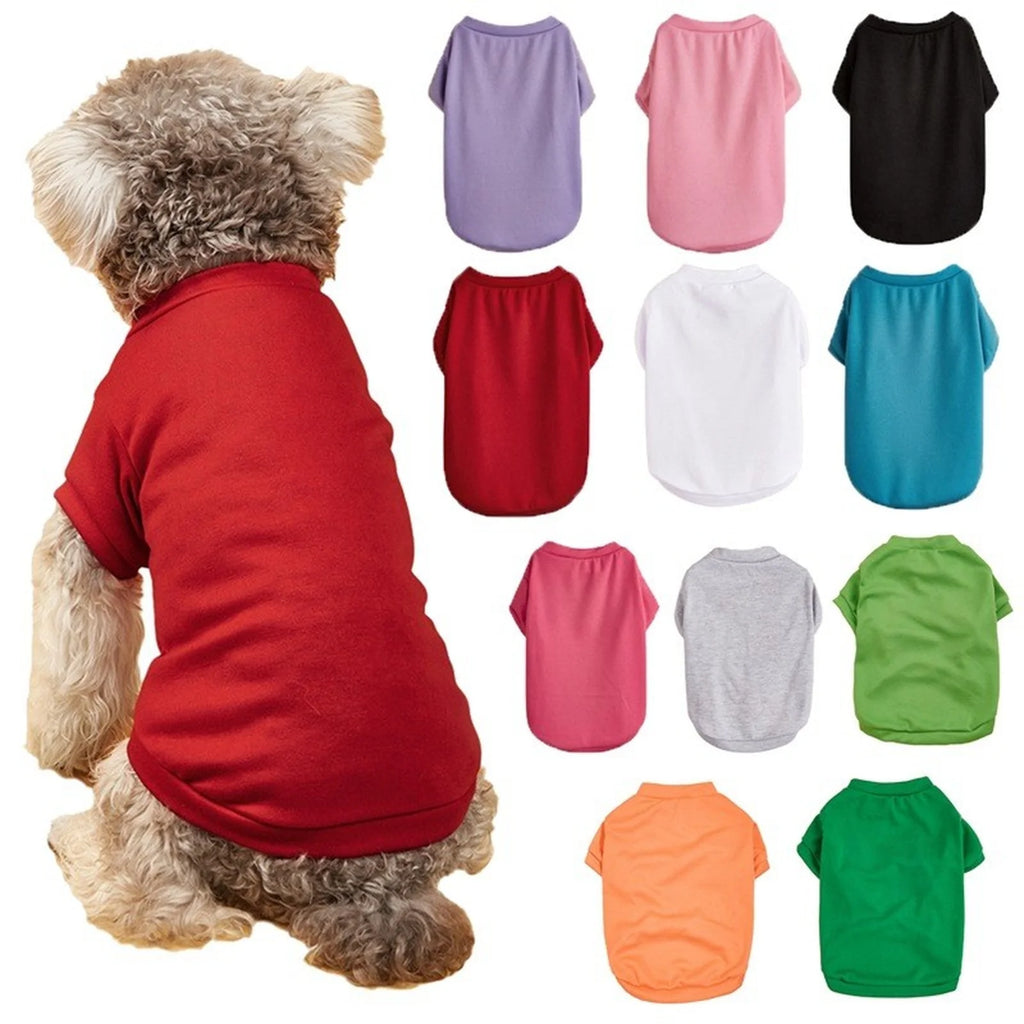 Lightweight Dog T-Shirt