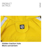 Raincoats Dog Reflective