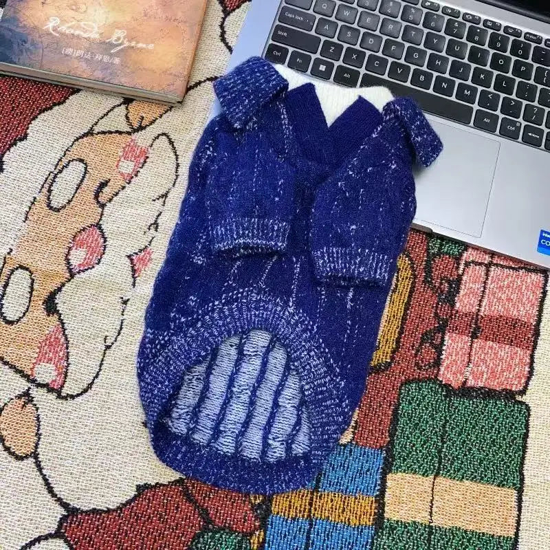 Sweater Coat Small Pet