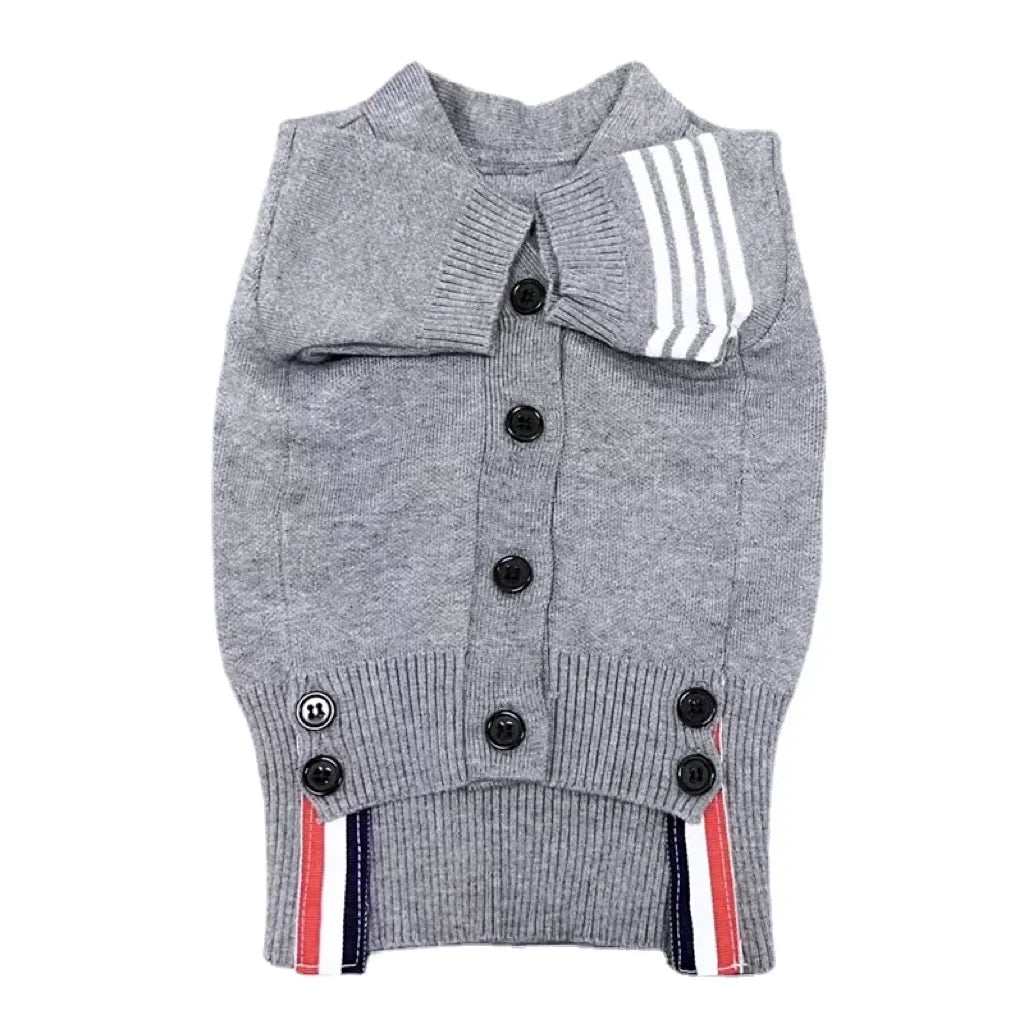 Designer Pullover Pet Sweater