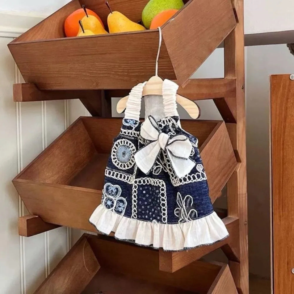 Luxury Princess Dog Dress | Style A & B | Fashioned Furbabies