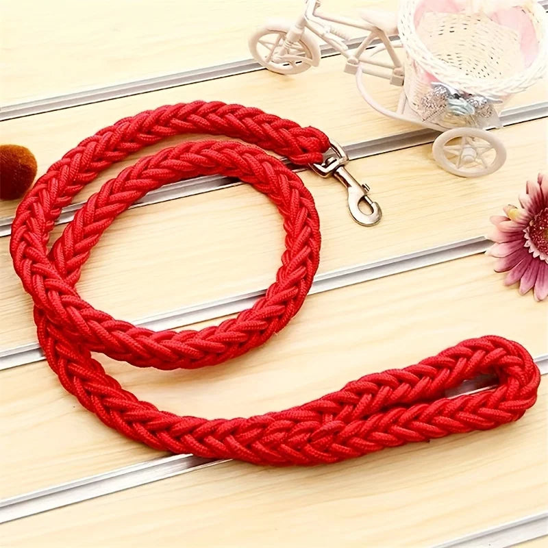 Braided Training Dog Leash