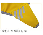 Raincoats Dog Reflective